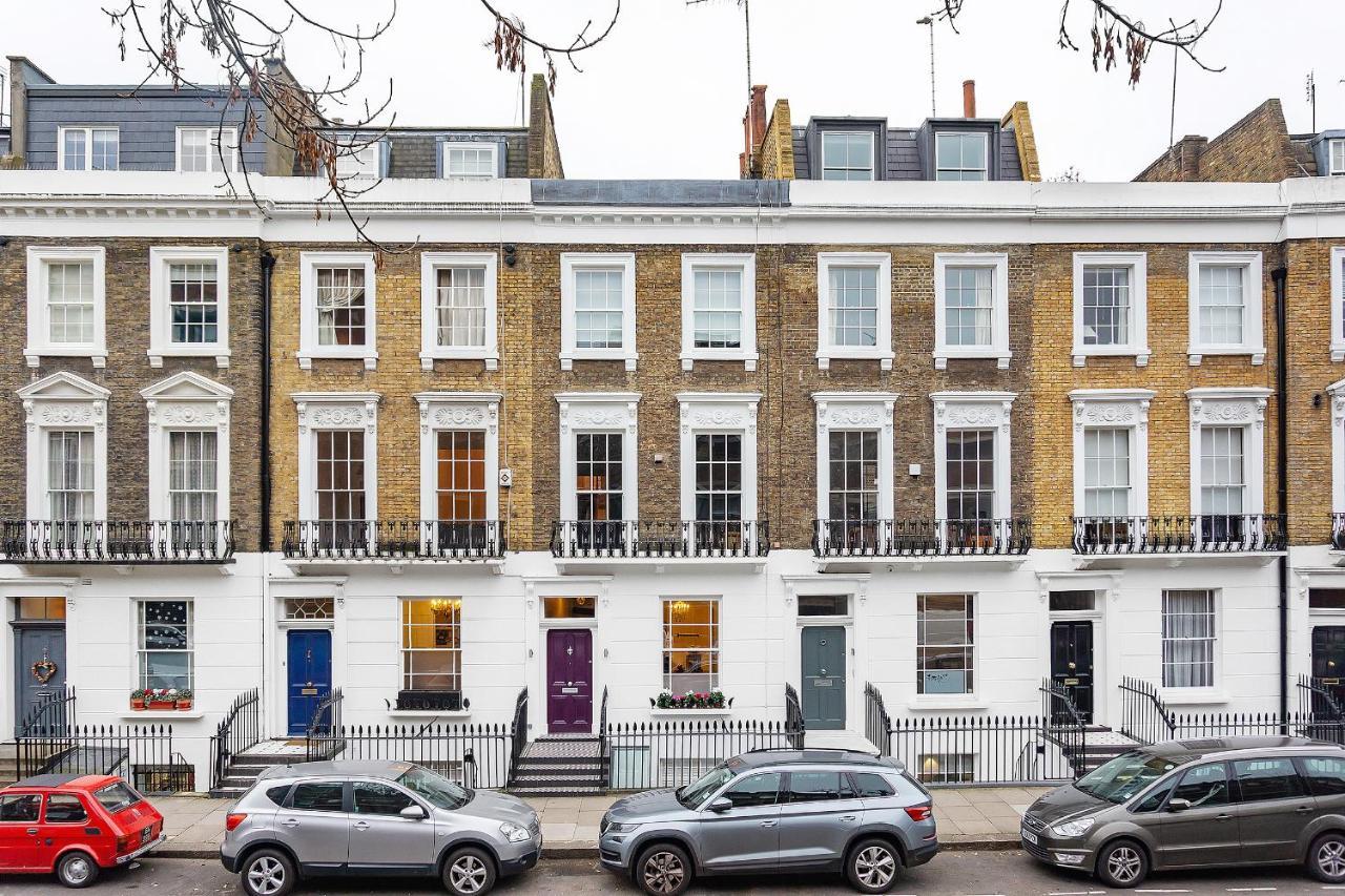 Central London House Zone 1 Villa Exterior photo